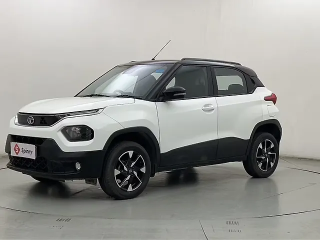Used 2022 Tata Punch in Thane