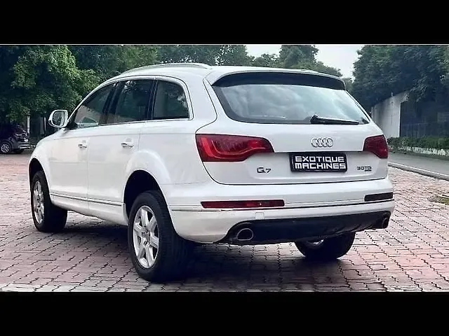 Used Audi Q7 [2010 - 2015] 35 TDI Premium Plus + Sunroof in Lucknow
