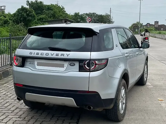 Used Land Rover Discovery 3.0 HSE Luxury Diesel in Kalyan