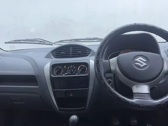Used Maruti Suzuki Alto 800 [2016-2019] LXi in Hyderabad