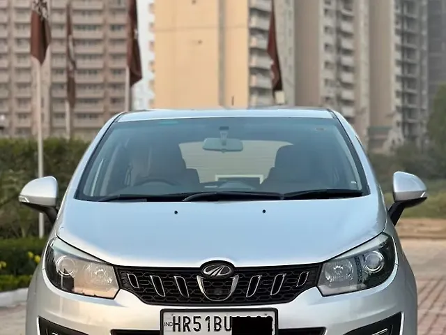 Used 2018 Mahindra Marazzo in Mohali