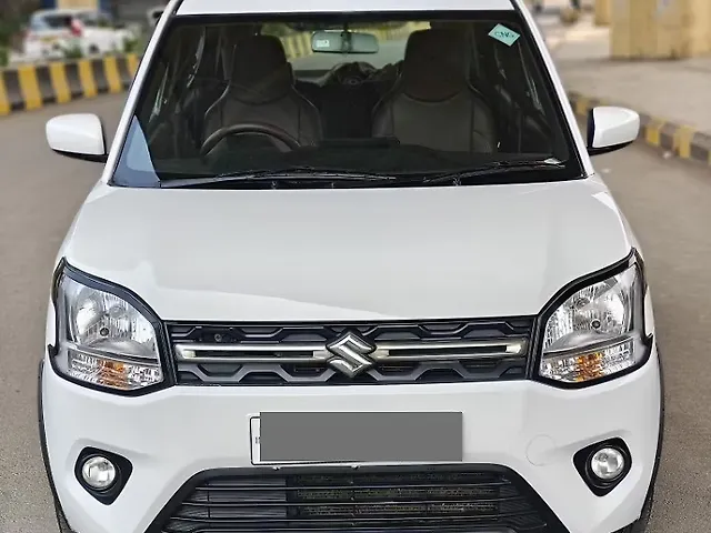 Used 2022 Maruti Suzuki Wagon R in Mumbai