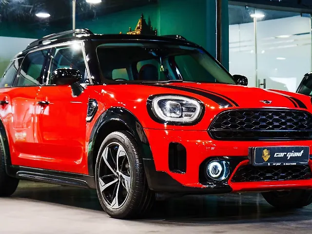 Used Mini Countryman Cooper S in Delhi