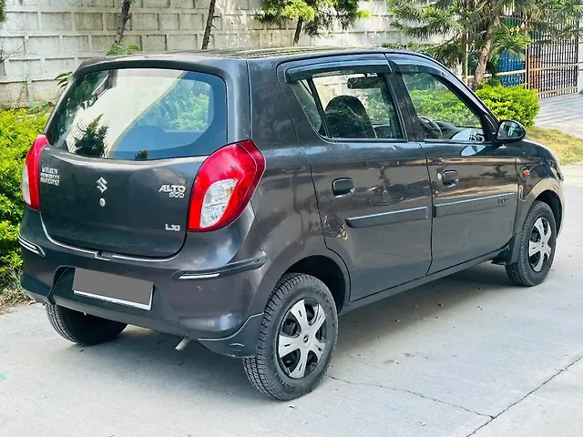 Used Maruti Suzuki Alto 800 [2016-2019] LXi in Hyderabad