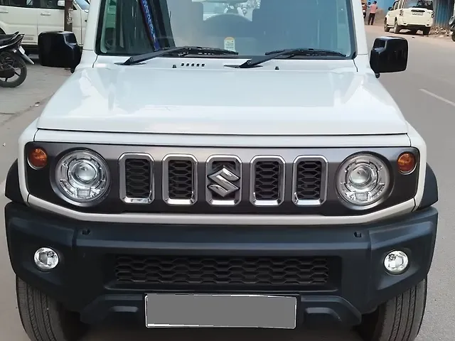 Used 2025 Maruti Suzuki Jimny in Kanpur