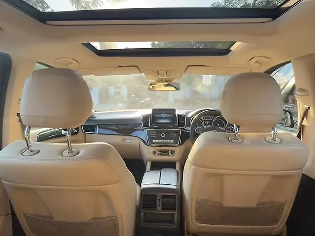 Used Mercedes-Benz GLE [2015-2020] 250 d in Coimbatore