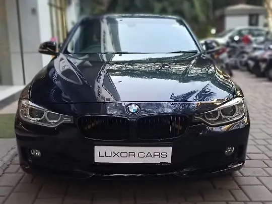 Used 2015 BMW 3-Series in Pune
