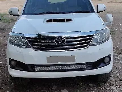 Used Toyota Fortuner [2012-2016] 3.0 4x2 MT in Pune