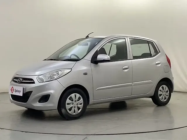 Used 2012 Hyundai i10 in Bangalore