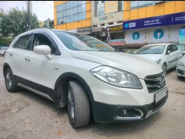 Used Maruti Suzuki S-Cross [2017-2020] Zeta 1.3 in Lucknow