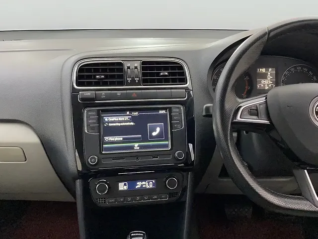 Used Skoda Rapid Ambition 1.6 MPI AT in Thane Used Skoda Rapid Ambition 1.6 MPI AT in Thane