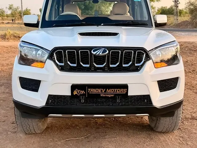 Used 2018 Mahindra Scorpio in Mehsana