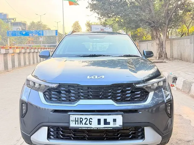 Used 2024 Kia Sonet in Delhi