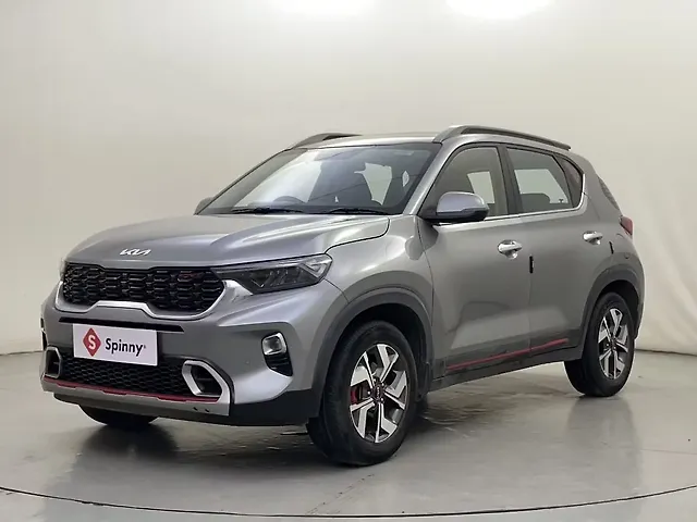 Used 2022 Kia Sonet in Bangalore