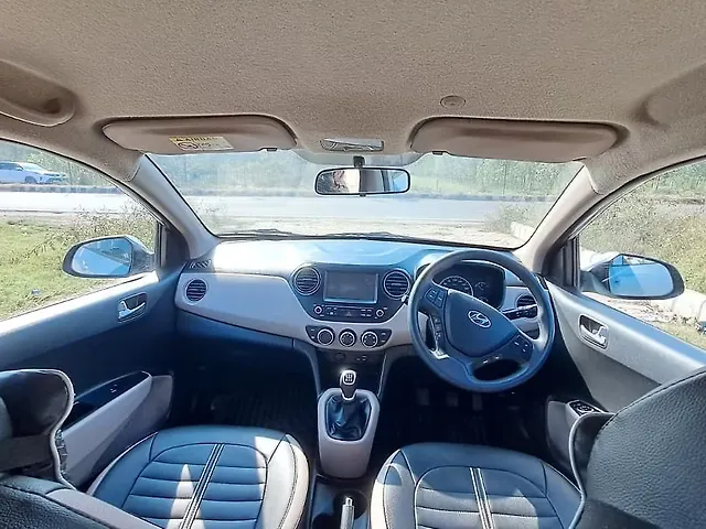 Used Hyundai Grand i10 Sportz 1.2 Kappa VTVT in Rudrapur