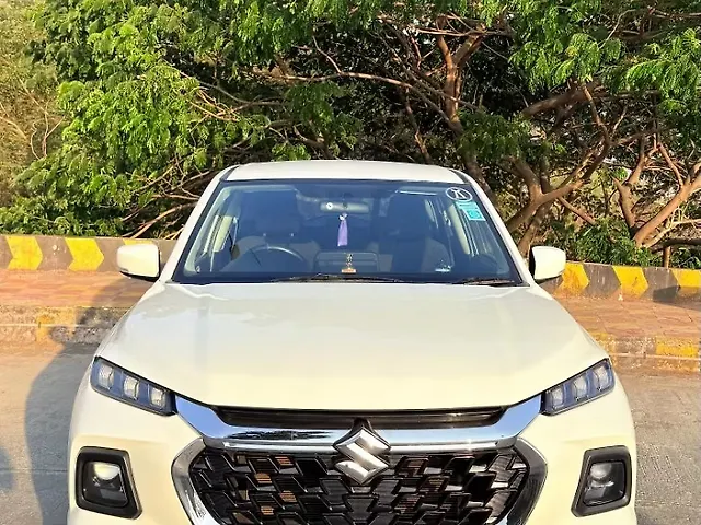 Used 2024 Maruti Suzuki Grand Vitara in Mumbai