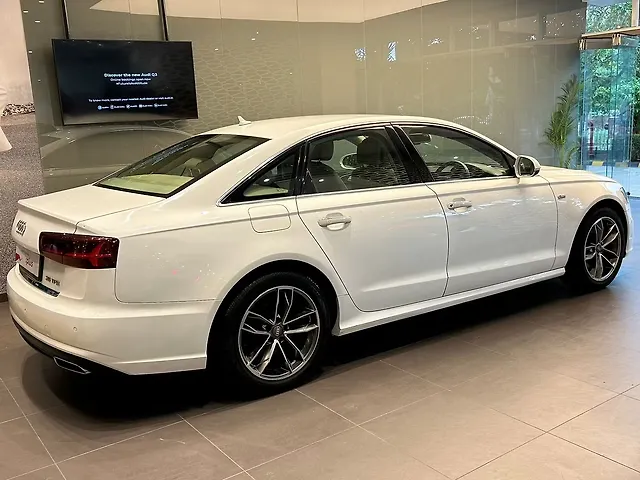 Used Audi A6 [2015-2019] 35 TFSI S Line Matrix in Delhi