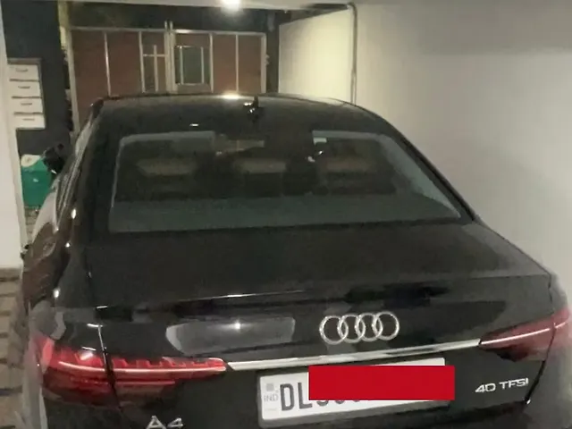 Used Audi A4 Premium Plus 40 TFSI [2021-2024] in Meerut
