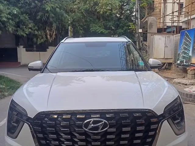 Used 2021 Hyundai Alcazar in Chennai