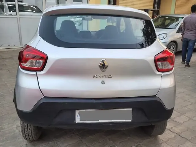 Used Renault Kwid [2015-2019] RXL [2015-2019] in Kanpur