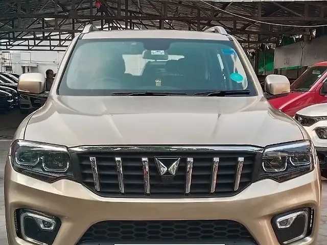 Used 2022 Mahindra Scorpio N in Coimbatore