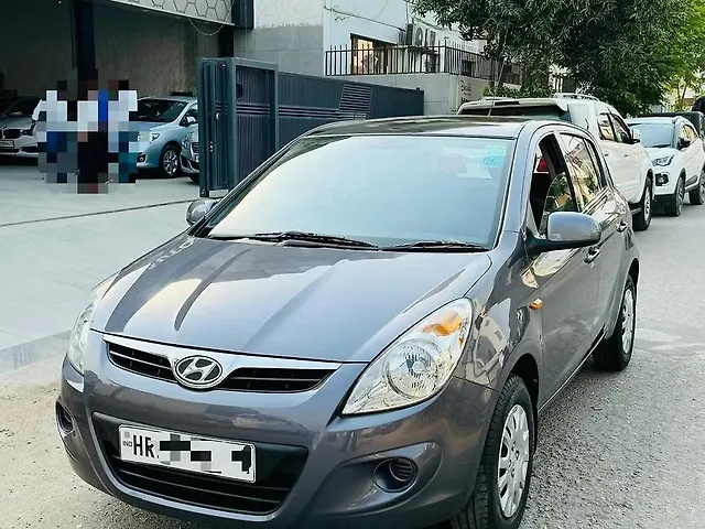 Used Hyundai i20 [2010-2012] Magna 1.2 in Chandigarh