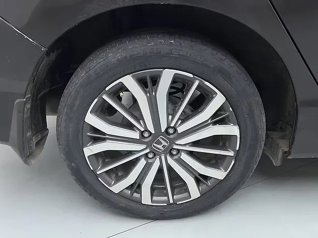 Used Honda City 4th Generation ZX CVT Petrol [2019-2020] in Faridabad