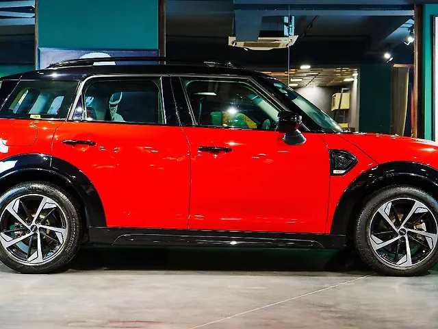 Used Mini Countryman Cooper S in Delhi