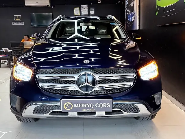 Used 2021 Mercedes-Benz GLC in Mumbai