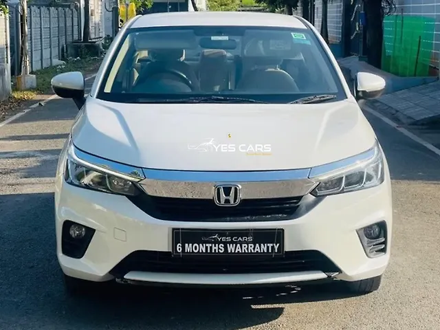 Used 2018 Honda City in Chennai