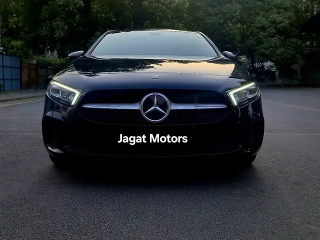 Used 2021 Mercedes-Benz A-Class Limousine in Delhi