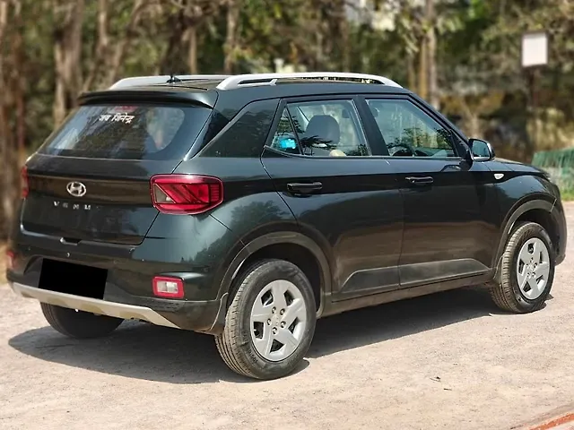 Used Hyundai Venue [2019-2022] S 1.2 Petrol in Raipur