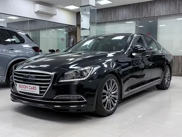Used Hyundai Genesis 3.8 in Chennai