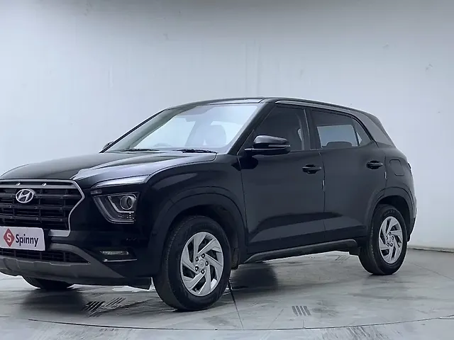 Used 2023 Hyundai Creta in Hyderabad