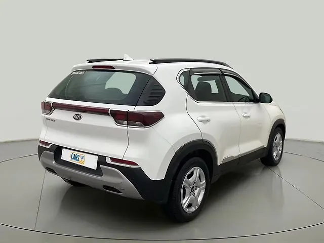 Used Kia Sonet [2020-2022] HTK Plus 1.5 in Hyderabad