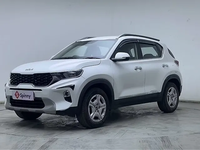 Used 2023 Kia Sonet in Hyderabad