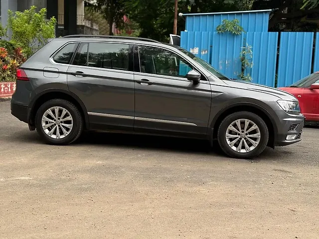 Used Volkswagen Tiguan [2017-2020] Comfortline TDI in Sangli