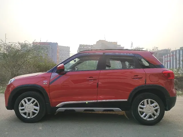 Used Maruti Suzuki Vitara Brezza [2016-2020] VDi (O) [2016-2018] in Mohali