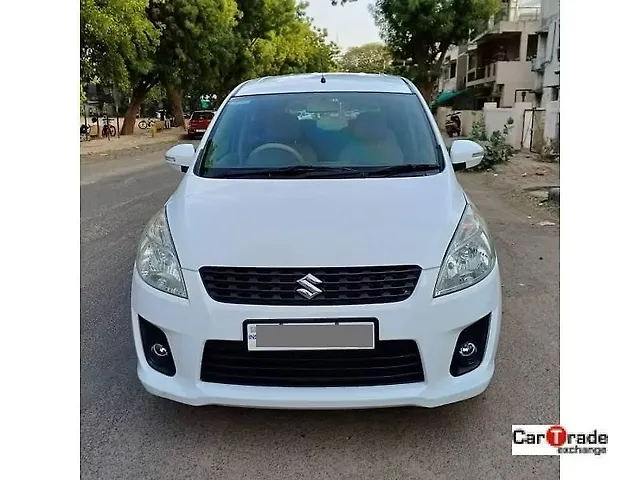 Used 2014 Maruti Suzuki Ertiga in Rajkot Used 2014 Maruti Suzuki Ertiga in Rajkot