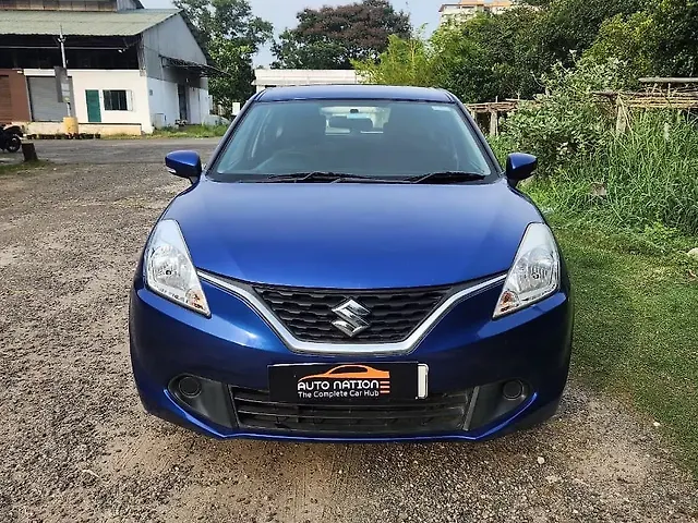 Used 2017 Maruti Suzuki Baleno in Thiruvananthapuram