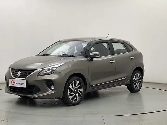 Used 2020 Maruti Suzuki Baleno in Thane