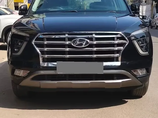 Used 2023 Hyundai Creta in Kanpur