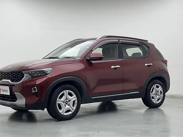 Used 2021 Kia Sonet in Delhi