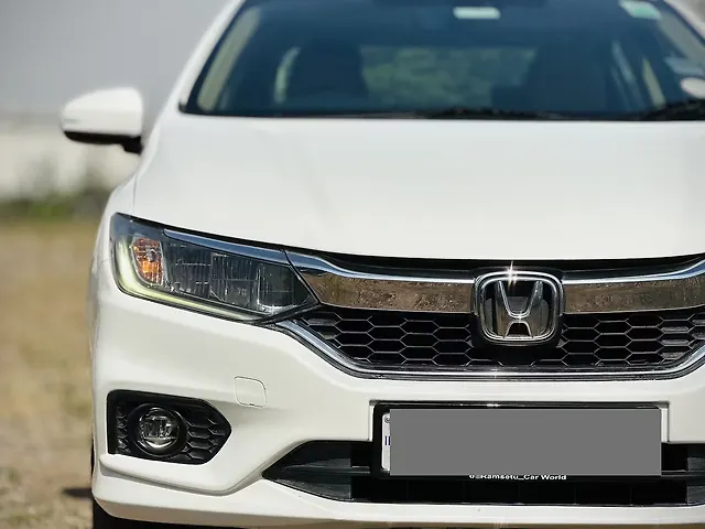 Used Honda City 4th Generation ZX CVT Petrol [2017-2019] in Surat