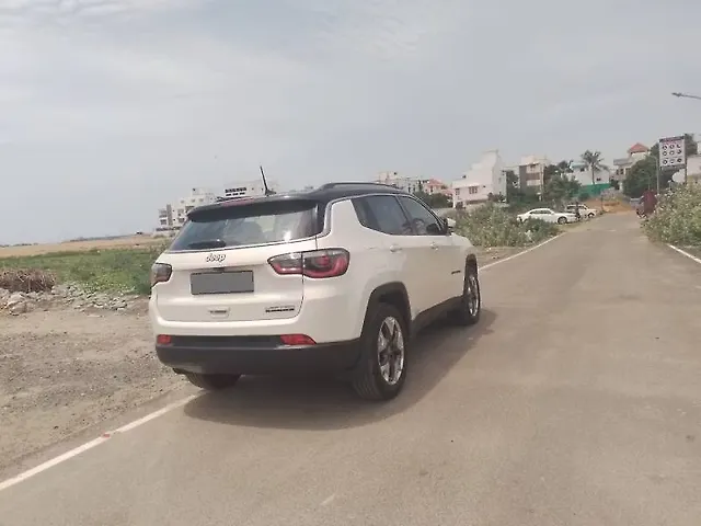 Used Jeep Compass [2017-2021] Limited (O) 1.4 Petrol AT [2017-2020] in Chennai