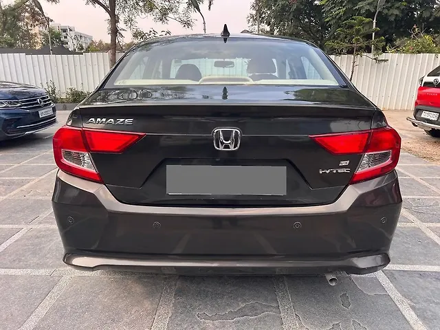 Used Honda Amaze 2nd Gen VX CVT 1.2 Petrol [2021] in Hyderabad