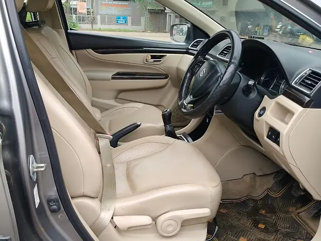 Used Maruti Suzuki Ciaz Alpha 1.3 Diesel in Sangli