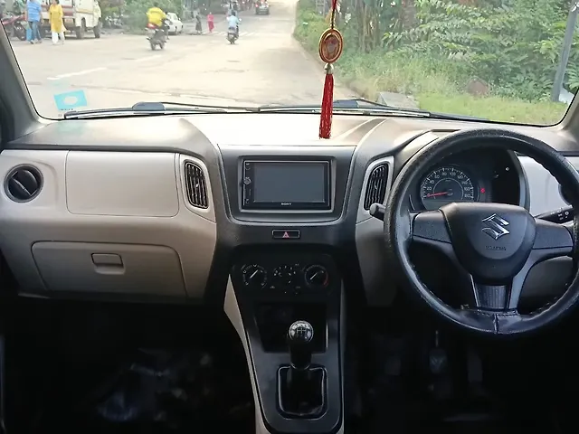 Used Maruti Suzuki Wagon R [2019-2022] LXi (O) 1.0 CNG in Thane