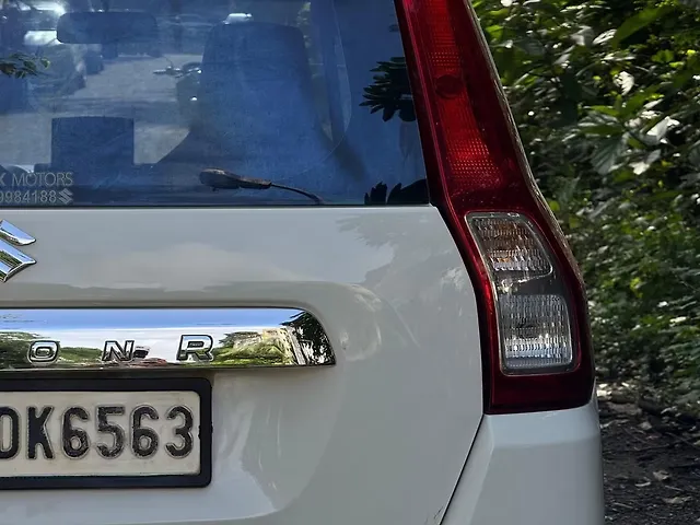 Used Maruti Suzuki Wagon R 1.0 [2010-2013] LXi CNG in Mumbai