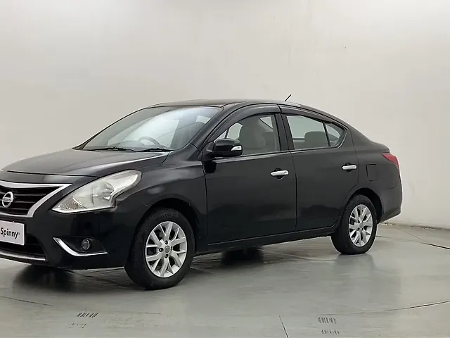 Used 2017 Nissan Sunny in Navi Mumbai Used 2017 Nissan Sunny in Navi Mumbai